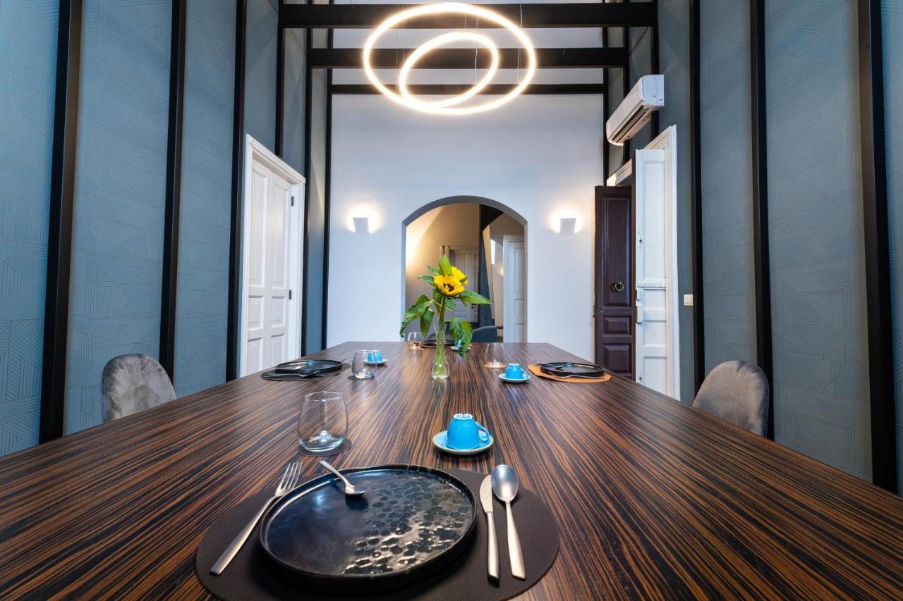 Riflessi Acireale Palace Suites Luaran gambar