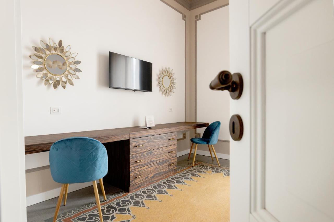 Riflessi Acireale Palace Suites Luaran gambar