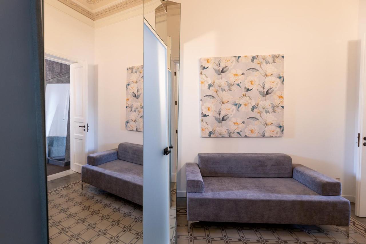 Riflessi Acireale Palace Suites Luaran gambar